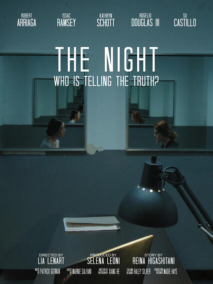 The Night (2021)