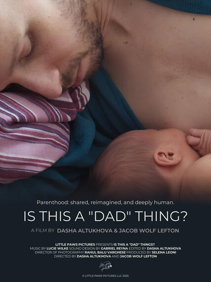 Is This a 'Dad' Thing? (2025)