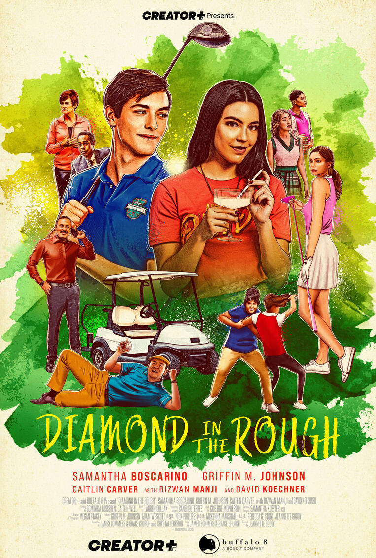 Diamond In The Rough (2022)