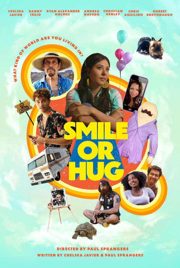 Smile Or Hug (2022)